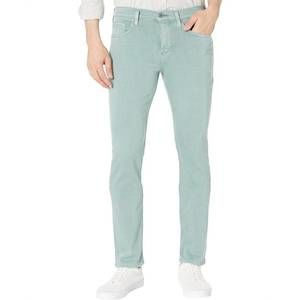 NEW PAIGE lennox transcend slim in dried sage